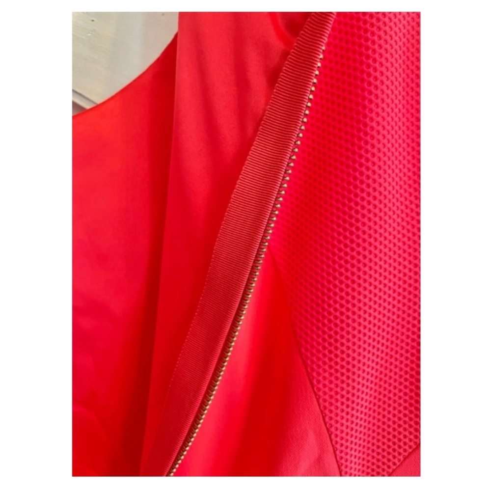 Ted Baker Dress Coral Size 3 - Picture 3 of 4
